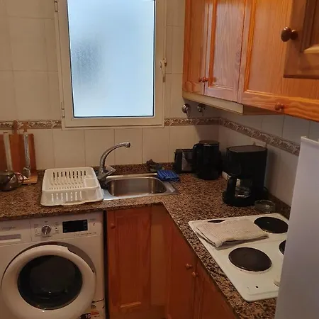 Apartment Close To Amenities Torrevieja